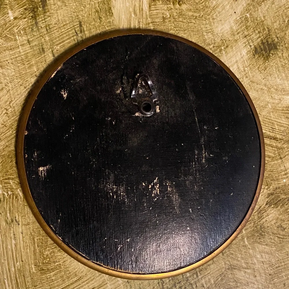 Vintage Antique Wall Mirror
